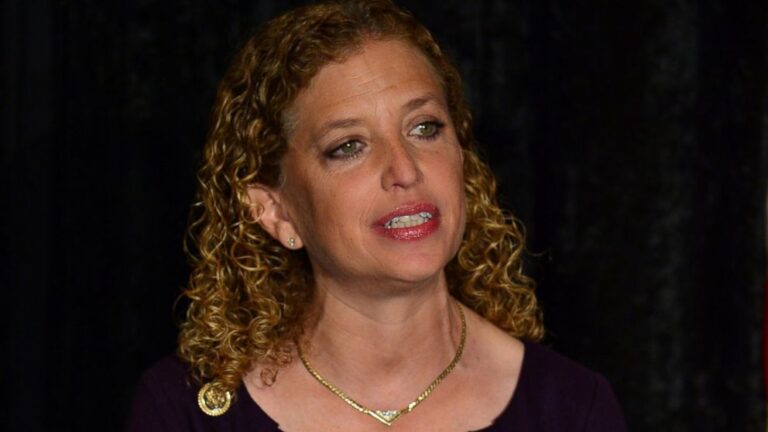 GTY debbie wasserman schultz jt 150919 16x9 992 768x432