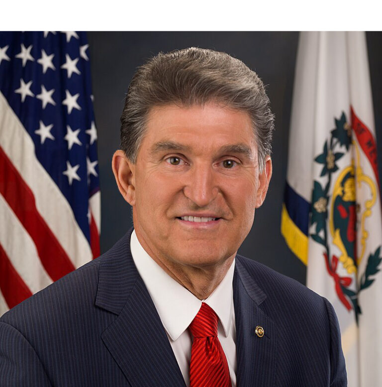 Joe Manchin Official Senate Portrait copy 768x778