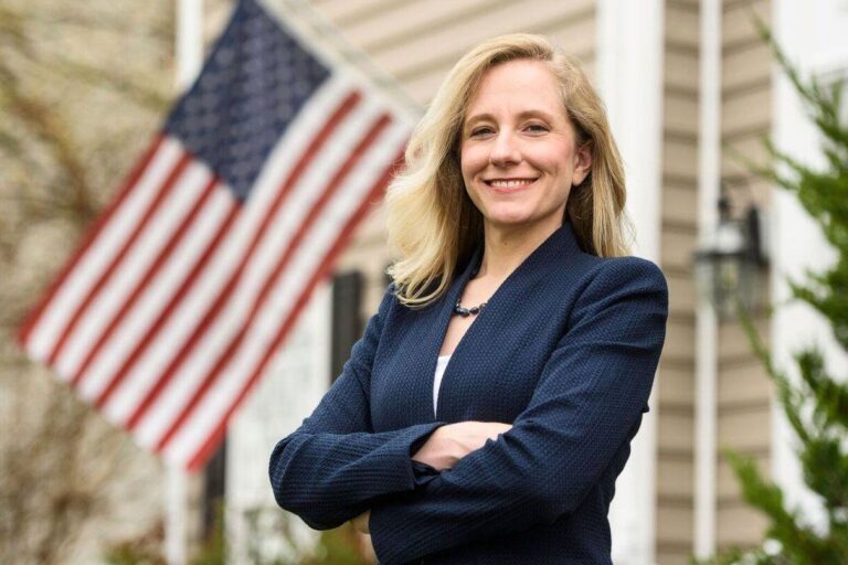 Abigail Spanberger 768x512
