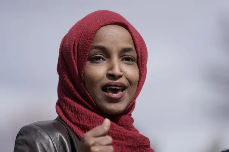 Illhan Omar 768x512