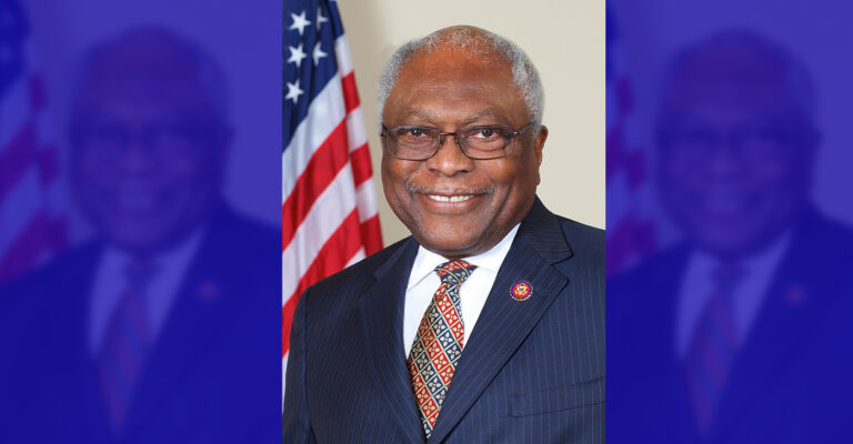 James Clyburn 768x400