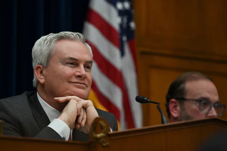 James Comer 768x511