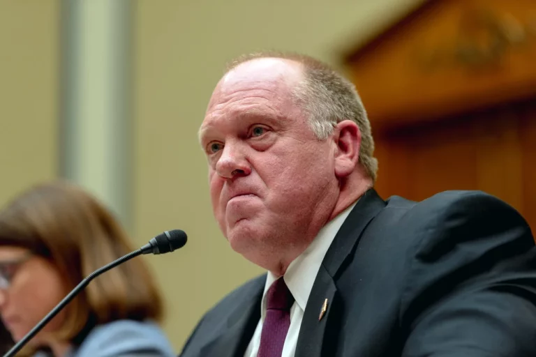 Tom Homan 768x512
