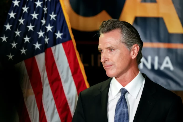 Gavin Newsom 768x512
