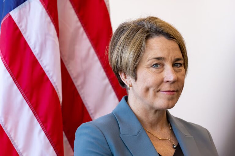 Maura Healey 768x512