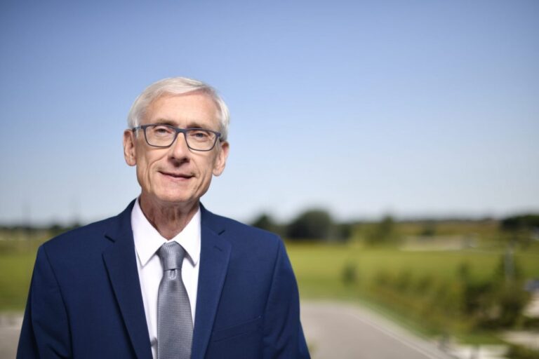 Tony Evers for WI 1024x682 1 768x512