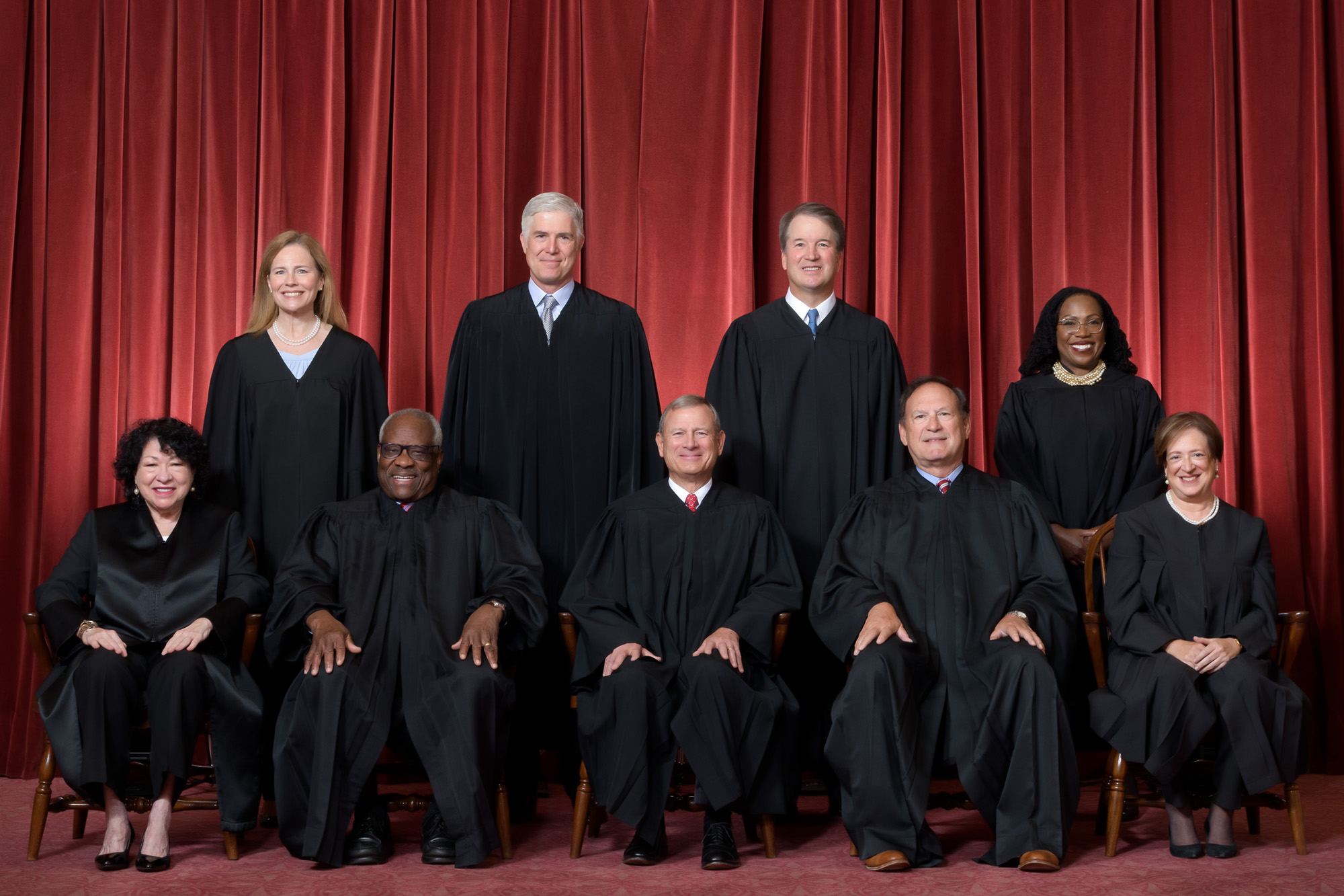 A Prayer for the U.S. Supreme Court