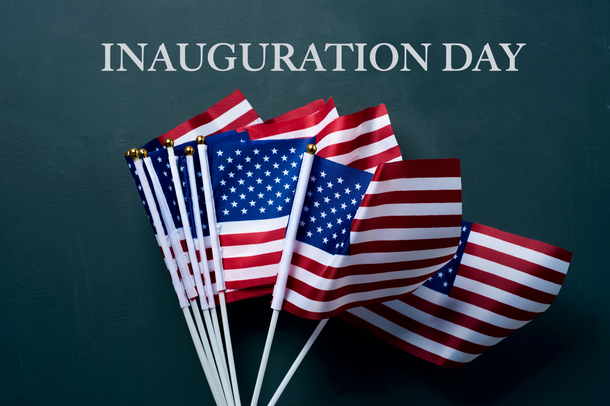 An Inauguration Day Prayer